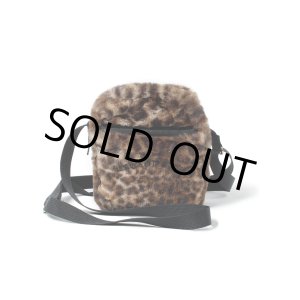 画像: WACKO MARIA/SPEAK EASY / MINI SHOULDER BAG（LEOPARD）［ミニショルダーバッグ-24秋冬］