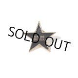 画像: WACKO MARIA/STAR PIN（BLACK）［ピンバッジ-24秋冬］
