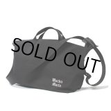 画像: WACKO MARIA/SPEAK EASY / SHOULDER BAG（BLACK）［ショルダーバッグ-24秋冬］