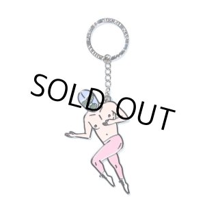 画像: WACKO MARIA/世界平和プロジェクト / KEY RING（SILVER）［キーリング-24秋冬］