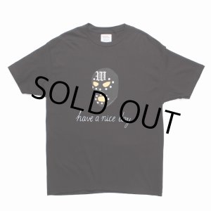 画像: WACKO MARIA/世界平和プロジェクト / T-SHIRT（BLACK）［プリントT-24秋冬］