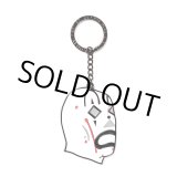 画像: WACKO MARIA/世界平和プロジェクト / KEY RING（BLACK）［キーリング-24秋冬］