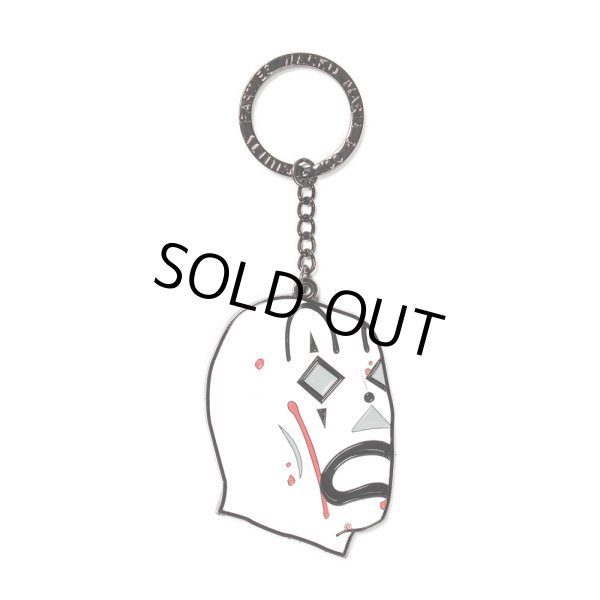 画像1: WACKO MARIA/世界平和プロジェクト / KEY RING（BLACK）［キーリング-24秋冬］ (1)
