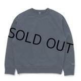 画像: RATS/BINDER NECK SWEAT（NAVY）［クルーネックスウェット-24秋冬］