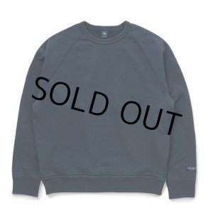画像: RATS/BINDER NECK SWEAT（NAVY）［クルーネックスウェット-24秋冬］