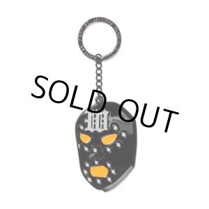 画像: WACKO MARIA/世界平和プロジェクト / KEY RING（BLACK）［キーリング-24秋冬］