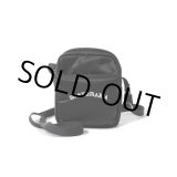画像: WACKO MARIA/SPEAK EASY / MINI SHOULDER BAG（BLACK）［ミニショルダーバッグ-24秋冬］