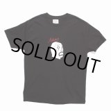 画像: WACKO MARIA/世界平和プロジェクト / T-SHIRT（BLACK）［プリントT-24秋冬］