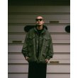 画像4: COOTIE PRODUCTIONS/Error Fit M-65 Field Jacket（Olive）［エラーフィットM-65 JKT-24秋冬］ (4)
