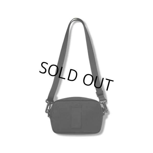画像2: BlackEyePatch/CHINATOWN STORE SHOULDER POUCH（BLACK） (2)
