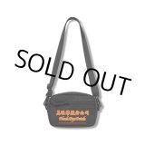 画像: BlackEyePatch/CHINATOWN STORE SHOULDER POUCH（BLACK）