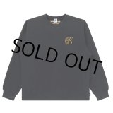 画像: BlackEyePatch/B EMBLEM HEAVYWEIGHT CREW SWEAT（BLACK）