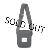 画像: COOTIE PRODUCTIONS/Compact Shoulder Bag（Black）［コンパクトショルダーバッグ-24秋冬］