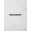 画像4: COOTIE PRODUCTIONS/Print Sweat Crew（BEYOND HOPELESS）（Oatmeal）［スウェットクルー-24秋冬］ (4)