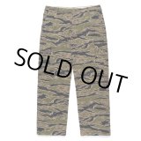 画像: WACKO MARIA/TIGER CAMO 6 POCKET TROUSERS（OLIVE）［タイガーカモ6ポケットトラウザース-24秋冬］