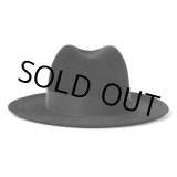 画像: WACKO MARIA/HAT-01-JOHNNY-MAGA（BLACK）［ラビットファーハット-24秋冬］