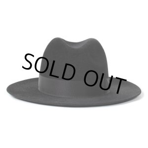 画像: WACKO MARIA/HAT-01-JOHNNY-MAGA（BLACK）［ラビットファーハット-24秋冬］