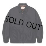 画像: WACKO MARIA/MCGREGOR / ANTI-FREEZE JACKET（BLACK）［アンチフリーズJKT-24秋冬］