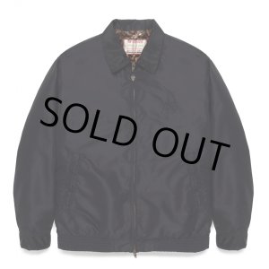 画像: WACKO MARIA/MCGREGOR / ANTI-FREEZE JACKET（BLACK）［アンチフリーズJKT-24秋冬］