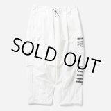 画像: TIGHTBOOTH/TACTICAL BALLOON PANTS（White）［タクティカルバルーンパンツ-24秋冬］