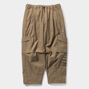画像: 【20%OFF】TIGHTBOOTH/TACTICAL BALLOON PANTS（Khaki）［タクティカルバルーンパンツ-24秋冬］