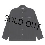 画像: BlackEyePatch/OE LOGO TRUCKER JACKET（BLACK）