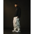 画像12: 【20%OFF】TIGHTBOOTH/TACTICAL BALLOON PANTS（Black）［タクティカルバルーンパンツ-24秋冬］ (12)