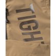 画像7: 【30%OFF】TIGHTBOOTH/HOODED TACTICAL JACKET（Khaki）［フーデッドタクティカルJKT-24秋冬］ (7)