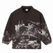 画像1: 【20%OFF】BUENA VISTA/AEE COACH JK（BLACK）［コーチJKT-24秋冬］ (1)