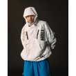 画像2: 【30%OFF】TIGHTBOOTH/HOODED TACTICAL JACKET（Black）［フーデッドタクティカルJKT-24秋冬］ (2)