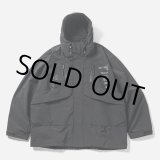 画像: 【30%OFF】TIGHTBOOTH/HOODED TACTICAL JACKET（Black）［フーデッドタクティカルJKT-24秋冬］