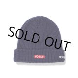 画像: WACKO MARIA/HIGH TIMES / WATCH CAP（NAVY）［ニットキャップ-24秋冬］