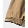画像11: 【30%OFF】TIGHTBOOTH/HOODED TACTICAL JACKET（Khaki）［フーデッドタクティカルJKT-24秋冬］ (11)