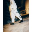 画像4: 【30%OFF】TIGHTBOOTH/HOODED TACTICAL JACKET（White）［フーデッドタクティカルJKT-24秋冬］ (4)