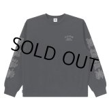 画像: BlackEyePatch/HWC COLLEGE CREW SWEAT（BLACK）