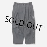 画像: 【30%OFF】TIGHTBOOTH/TACTICAL BALLOON PANTS（Black）［タクティカルバルーンパンツ-24秋冬］