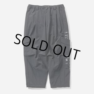 画像: 【30%OFF】TIGHTBOOTH/TACTICAL BALLOON PANTS（Black）［タクティカルバルーンパンツ-24秋冬］