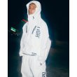 画像2: 【30%OFF】TIGHTBOOTH/HOODED TACTICAL JACKET（White）［フーデッドタクティカルJKT-24秋冬］ (2)