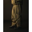 画像3: 【20%OFF】TIGHTBOOTH/TACTICAL BALLOON PANTS（Khaki）［タクティカルバルーンパンツ-24秋冬］ (3)