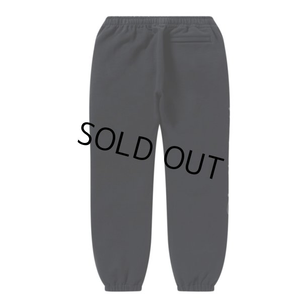 画像2: BlackEyePatch/HWC COLLEGE SWEAT PANTS（BLACK） (2)