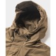 画像3: 【30%OFF】TIGHTBOOTH/HOODED TACTICAL JACKET（Khaki）［フーデッドタクティカルJKT-24秋冬］ (3)