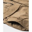 画像10: 【30%OFF】TIGHTBOOTH/HOODED TACTICAL JACKET（Khaki）［フーデッドタクティカルJKT-24秋冬］ (10)