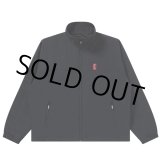 画像: BlackEyePatch/SMALL HWC POLY TRACK JACKET（BLACK）