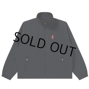画像: BlackEyePatch/SMALL HWC POLY TRACK JACKET（BLACK）
