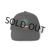 画像: WACKO MARIA/HIGH TIMES / 6 PANEL CAP（BLACK）［6パネルキャップ-24秋冬］