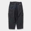 画像2: 【20%OFF】TIGHTBOOTH/TACTICAL BALLOON PANTS（Black）［タクティカルバルーンパンツ-24秋冬］ (2)