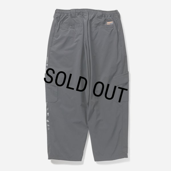 画像2: 【30%OFF】TIGHTBOOTH/TACTICAL BALLOON PANTS（Black）［タクティカルバルーンパンツ-24秋冬］ (2)