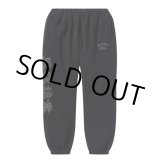 画像: BlackEyePatch/HWC COLLEGE SWEAT PANTS（BLACK）