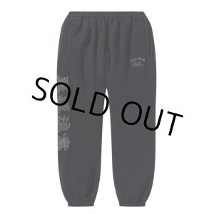 画像: BlackEyePatch/HWC COLLEGE SWEAT PANTS（BLACK）
