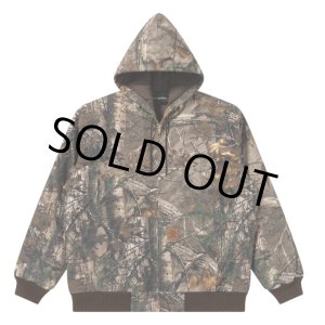 画像: BlackEyePatch/HWC REAL TREE CAMO HOODED JACKET（MULTI）
